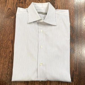 Men's Canali Dress Shirt